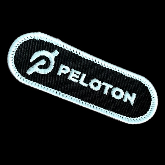 PELOTON BADGE PATCH NWT - Picture 2 of 6
